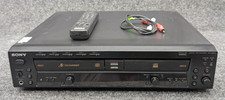Sony RCD-W500C 5 discos trocador de CD e gravador de CD player com controle remoto, usado comprar usado Sony RCD-W500C 5 discos trocador de CD e gravador de CD player com controle remoto, usado comprar usado  Enviando para Brazil