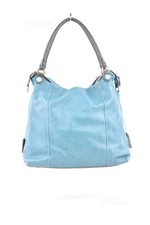 gabs borsa pelle blu usato gabs borsa pelle blu usato Susegana
