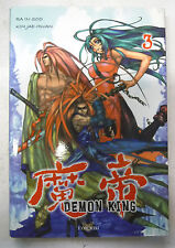 Demon king vol d'occasion  Rouen-