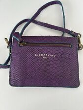Tasche liebeskind snake gebraucht kaufen  Neuwied