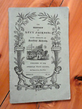 History of Lucy Jackson -Good Effects of Sabbath Schools Seventh Day Adventist comprar usado  Enviando para Brazil