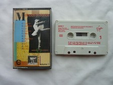 Various Methods Of Dance Volume 2 UK chrome tape red text comprar usado  Enviando para Brazil
