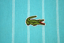 Lacoste shirt vtg for sale  Peoria