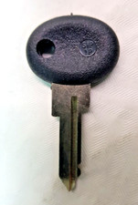 Chiave silca key usato  Messina