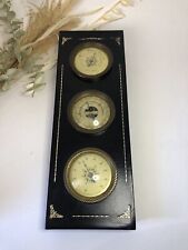 Barometer hygrometer thermomet d'occasion  Expédié en Belgium