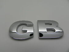 Chrome letters self for sale  SLOUGH