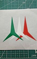 Frecce tricolori adesivo usato  Cervino