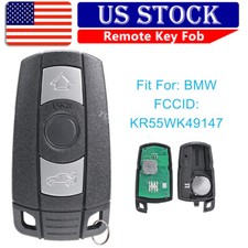 Remote key bmw for sale  USA