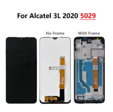 Conjunto digitalizador tela sensível ao toque display LCD para Alcatel 3L 2020 5029D 5029Y 5029 comprar usado  Enviando para Brazil