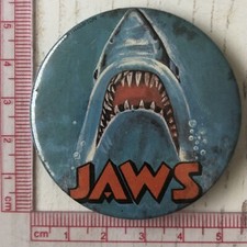 Vtg jaws movie for sale  IPSWICH