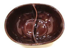Antique brown marcrest for sale  Hensel