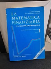 Matematica finanziaria mursia usato  Pontecagnano Faiano
