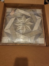 Tile stone medallion for sale  Coplay