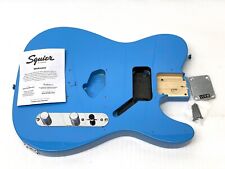 Usado, Guitarra elétrica GENUÍNA Fender Squier Sonic TELE BODY azul Califórnia Telecaster comprar usado  Enviando para Brazil