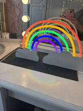 Next rainbow led for sale  KING'S LYNN