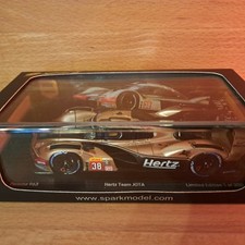 Spark sp604 wec gebraucht kaufen  Wadern