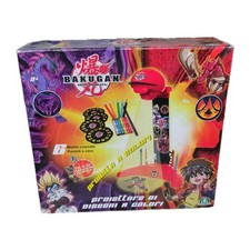 Bakugan proiettore disegni usato  Giarre