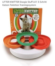 Litter kwitter katzentraining gebraucht kaufen  Prüm