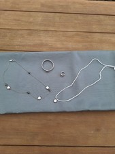 Set kette anhänger gebraucht kaufen  Oranienburg