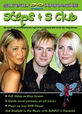 Sunfly karaoke steps for sale  STOCKPORT