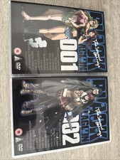 Black lagoon 001 for sale  SITTINGBOURNE