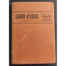Guida turistica lago usato  Alessandria