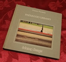 Franco fontana paesaggio usato  Roma