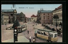 Karlsruhe strassenbahn dem gebraucht kaufen  Berlin