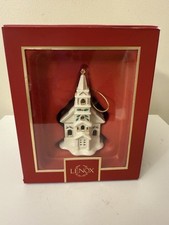 Lenox christmas village for sale  Old Forge