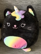 Squishmallow caylee black for sale  FALKIRK
