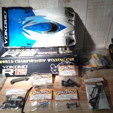 Yokomo r12 plus usato  Spedire a Italy