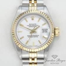 Rolex lady datejust gebraucht kaufen  Deutschland