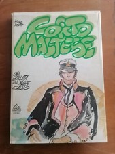 Corto maltese una usato  Latina