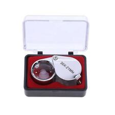 Pocket magnifier x30 d'occasion  Expédié en Belgium