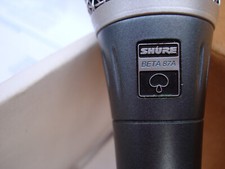 shure beta 87a for sale shure beta 87a for sale BIRMINGHAM