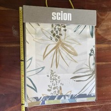Scion print wrapsfabric for sale  PUDSEY
