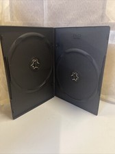Boîtier rangement dvd d'occasion  Contrexéville