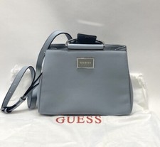 Bolsa Guess nova em folha azul celeste com alça e alça comprar usado  Enviando para Brazil
