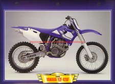 Yamaha yzf 426 d'occasion  Cherbourg-Octeville-