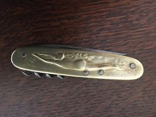 Couteau ancien marque d'occasion  Poitiers