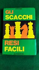 Manuale gli scacchi usato  Cremona