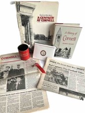 Cornell university 80s for sale  Monument