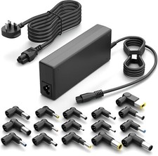 Universal laptop charger for sale  CHELMSFORD