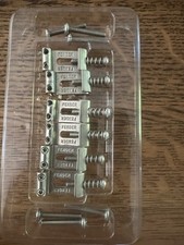 Genuine fender saddles for sale  RENFREW