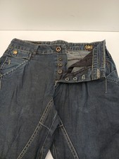 Mens jeans w34 for sale  MARKET RASEN
