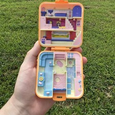 Bluebird polly pocket for sale  Mascoutah