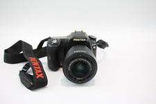 Pentax k100 dslr for sale  LEEDS
