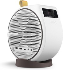 Projetor portátil BenQ GV31 LED 1080p 300 lúmens 16W 270° alto-falante sem fio baixo comprar usado  Enviando para Brazil