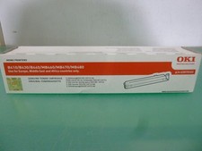 Riginal 43979102 toner gebraucht kaufen  Saalfeld/Saale