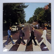 Beatles abbey road d'occasion  Expédié en Belgium